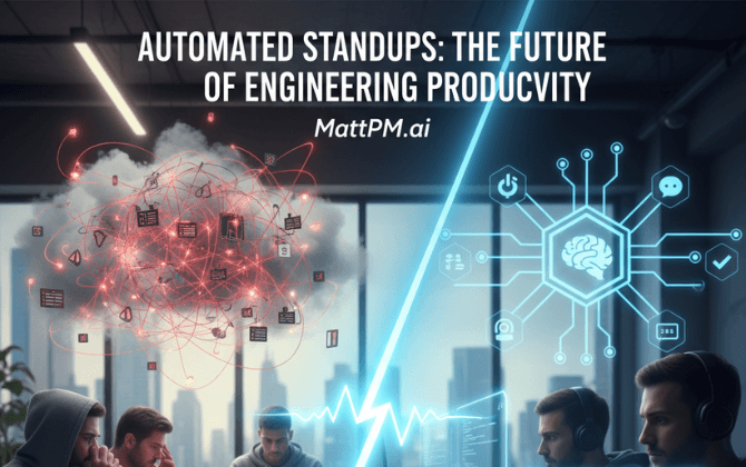 How Automated Standups Are Transforming Engineering Teams